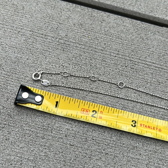 Links of London Blue Diamond Necklace - Picture 7 of 7